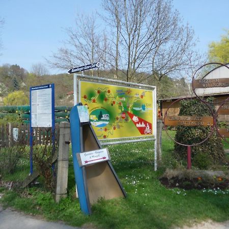 Hotel Garni Zum Rebstock Naumburg  Zewnętrze zdjęcie