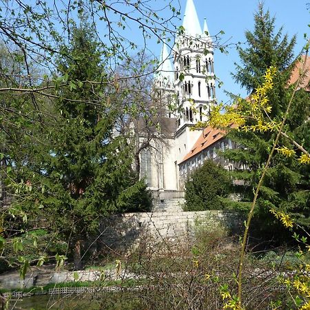 Hotel Garni Zum Rebstock Naumburg  Zewnętrze zdjęcie