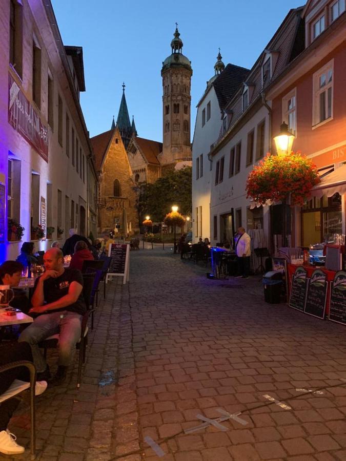 Hotel Garni Zum Rebstock Naumburg  Zewnętrze zdjęcie