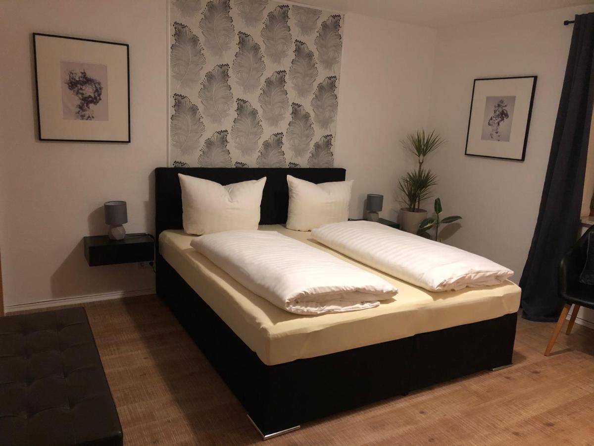 Hotel Garni Zum Rebstock Naumburg  Zewnętrze zdjęcie